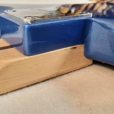 Fender Squier Affinity Stratocaster Lake Placid Blue image 13