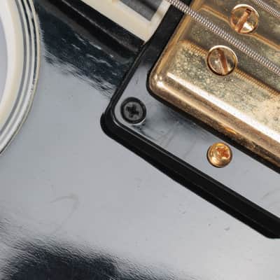 Gibson Memphis B.B. King Lucille, Ebony | Demo image 6