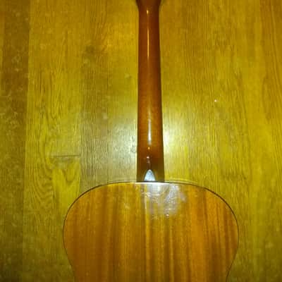 Vintage Harmony Patrician Archtop Guitar image 7