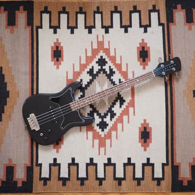 Serek Basses Midwestern Short Scale Bass 2018 PRE-ORDER image 3