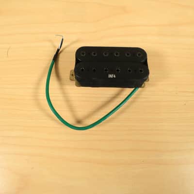 2005 Ibanez RG5EX1 Electric Guitar Original Bridge Humbucker Pickup INF 8.27ohms image 4