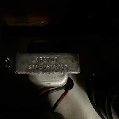 1977 Fender Vibrolux Reverb 2-Channel 35-Watt 2x10" Guitar Combo Amp Silverface image 15