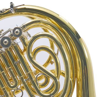 C.G. Conn 10DY Professional Geyer Wrap French Horn SN 657597 image 4