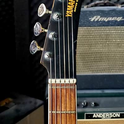 Yamaha SG-5 1967 - Sunburst image 7