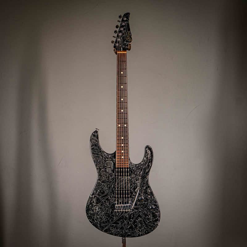 Suhr Pro Series M3 Charcoal Web