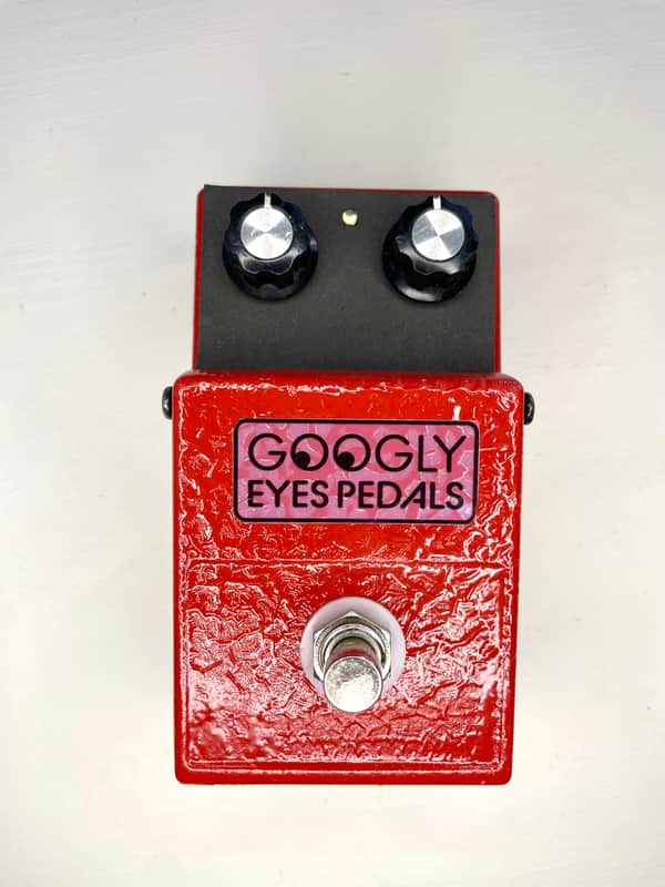 Boss SP-1 Spectrum Equalizer | Reverb