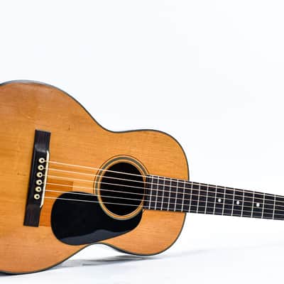 Martin 5 18 Terz Mahogany Spruce 1945 image 9
