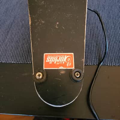 Vintage Dynacord Volume Pedal 1960s–70s - Grey image 6