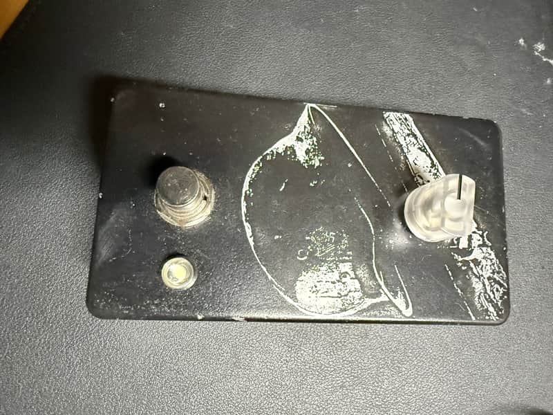 Abominable Electronics Hate stomper 2000s - Custom build image 1
