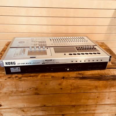Korg D16XD Xtended Definition Digital Recording Studio image 3