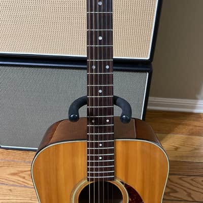 Fender F-210 mid-80s - Natural image 7