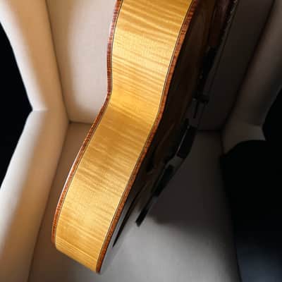 William Gagnon Composer Archtop 17" Kent Armstrong image 12