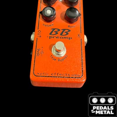 Xotic Effects BB Preamp - X21811 image 2