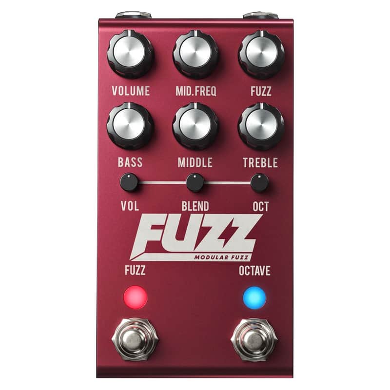 Jackson Audio Modular Fuzz Pedal image 1