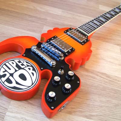 PRE-ORDER: TPP Custom Shop Dave Hill SLADE "Super-Yob" Tribute image 1