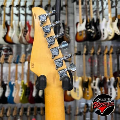 Suhr Classic Pro Antique Hss Surf Green image 5