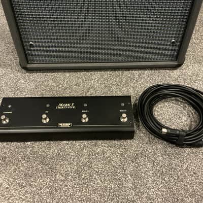 Mesa Boogie Mark V 35 Combo - British Steel Grey image 5