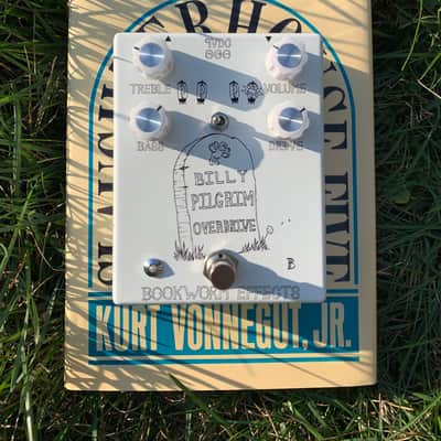 Bookworm Effects Billy Pilgrim Overdrive ONE OFF image 10