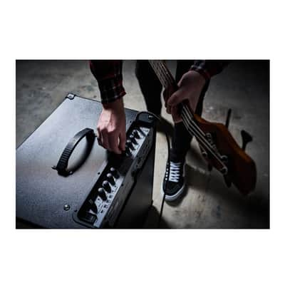 BOSS Katana-210 Bass 2 x 10-inch 160-Watt Portable Class AB Power Amp with 3 Preamp Types, Onboard BOSS Effects and External Speaker Jack image 6