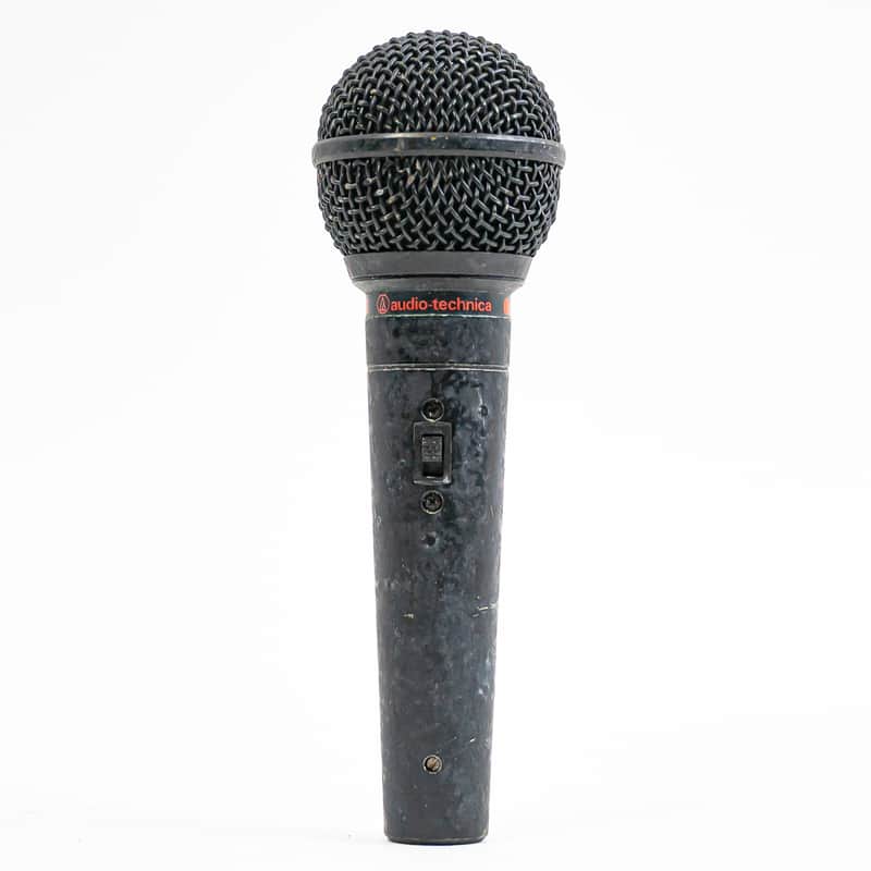 Audio Technica PRO4H Unidirectional Dynamic Microphone image 1