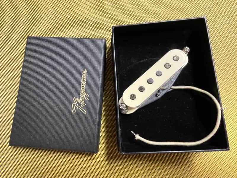Kloppmann St 54 stratocaster bridge pickup image 1