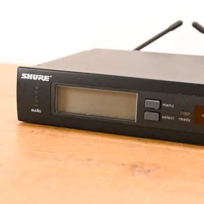 Shure SLX14-H5 Wireless Bodypack System - 518-542 MHz (NO POWER SUPPLY) CG01Y4D image 3