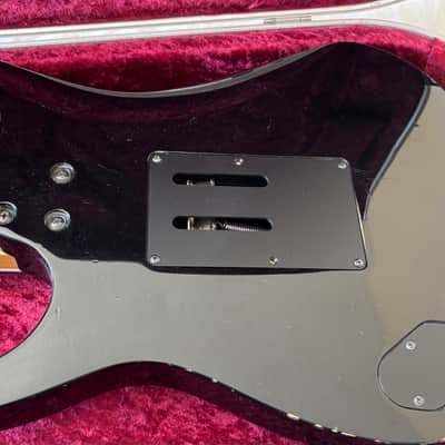 Ibanez RG550LTD-BK Standard 1994 - 1999 - Black image 6
