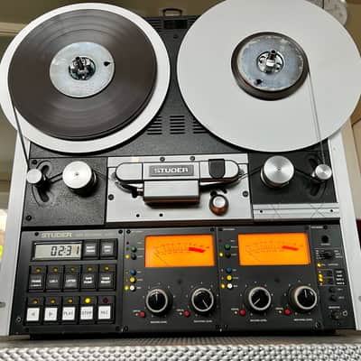 Studer A810-2VU late-80s - Great image 17