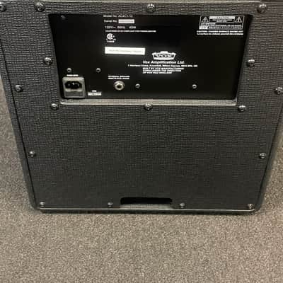 Vox AC4C1-12 Limited Edition 4-Watt 1x12" Guitar Combo 2014 - 2019 - Black image 3