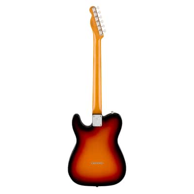 Fender Vintera III Mid '60s Telecaster Electric Guitar - 3-Color Sunburst image 8