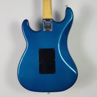 Early 1980's Kramer Pacer Deluxe - Turquoise Made in USA With OHSC image 2