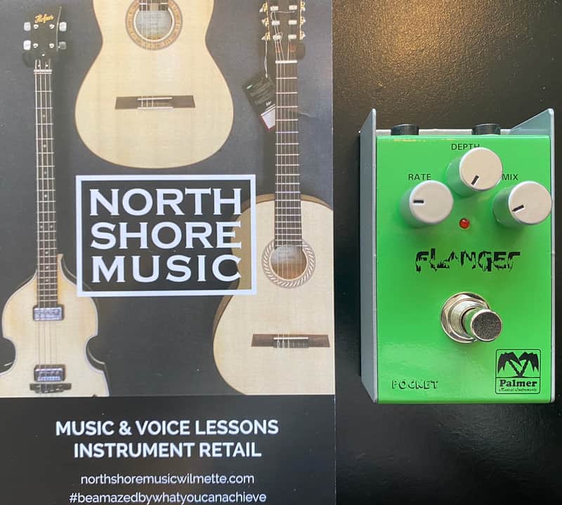 Palmer  Pocket Flanger image 1