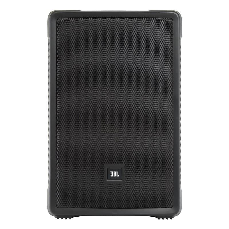 JBL IRX112BT Compact 12" Active Loudspeaker with Bluetooth image 1