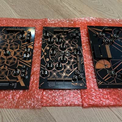 Folktek Mescaline 2010s - Black image 6