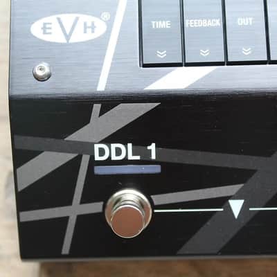 BOSS SDE-3000 Eddie Van Halen Dual Digital Delay image 7