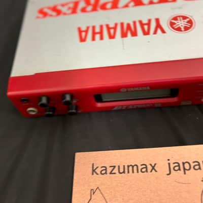 Yamaha DTXPRESS III Drum Trigger Module Electronic Drum Sound Module Tested image 3