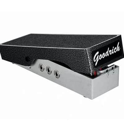 Goodrich Sound H-10k HighTen High Profile Passive Volume Pedal