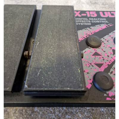 ART X-15 Ultrafoot - Effects Control System - MIDI Foot Controller - Excellent image 9