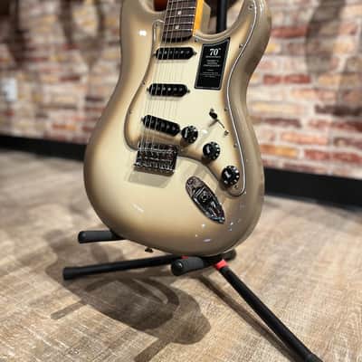 Fender 70th Anniversary Antigua Stratocaster image 2