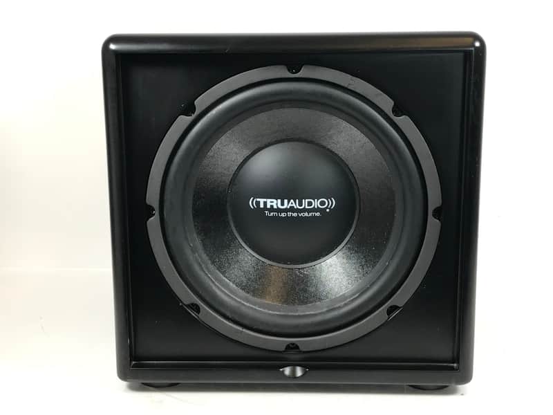 TruAudio CSUB-12 12" CSUB Dual Radiators 350W image 1