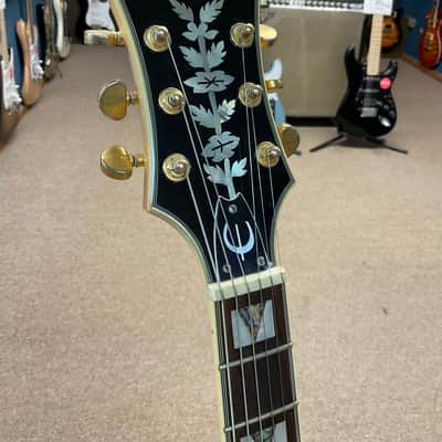 Epiphone Sheraton II 2004 - Natural image 2