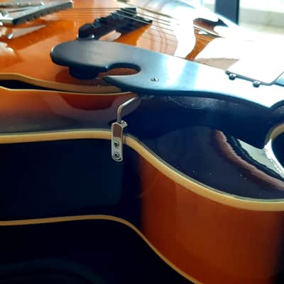 Framus Az-10 Custom Masterbuilt Archtop image 8