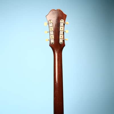 Epiphone FT-45 Cortez 1965 - Sunburst image 9