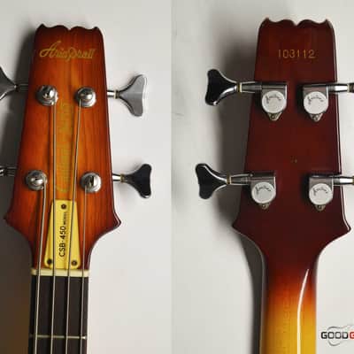 Aria Pro II CSB-450 1981 | Reverb Sweden