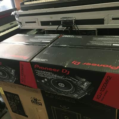 pair Pioneer XDJ-1000MK2 Digital Performance DJ Multi-Player XDJ 1000 MK2 New in stock  //ARMENS// image 2