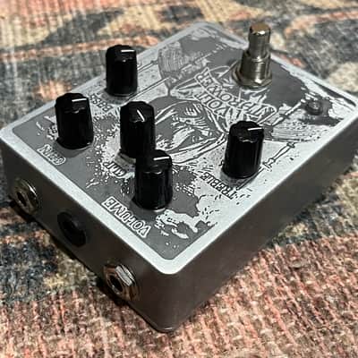 johnK Dunwich Amplification Volt Thrower - Acid Etched image 3