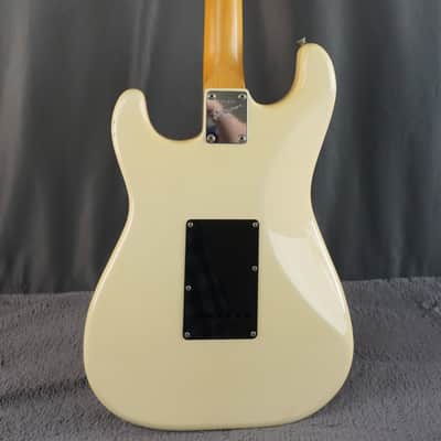 Bill Lawrence ST Type Cream Electric Guitar image 3