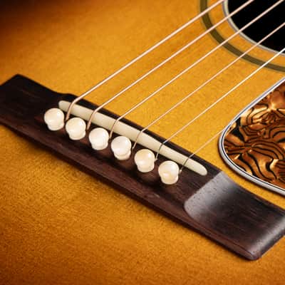 Fairbanks F-35 Super Smeck - Old Growth Adirondack Spruce & Brazilian Rosewood image 17