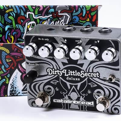 Catalinbread Dirty Little Secret Deluxe Foundation Overdrive image 3