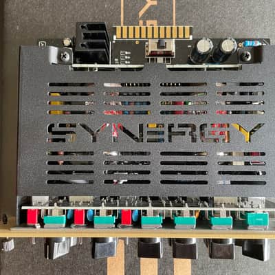 Synergy Marshall JMP 2-Channel Preamp Module 2025 image 2